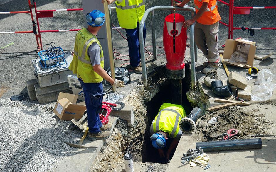 débouchage canalisation Feucherolles